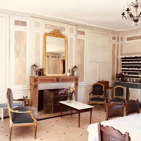 Bed & Breakfast Chateau Du Theuil