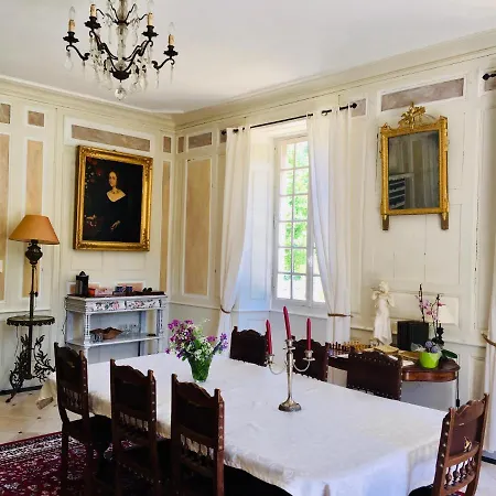 Chateau Du Theuil Vausseroux