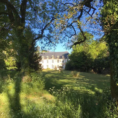Bed & Breakfast Chateau Du Theuil *