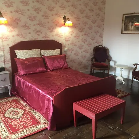Bed & Breakfast Chateau Du Theuil *