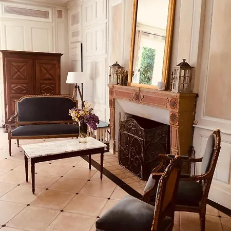 Chateau Du Theuil Bed & Breakfast *