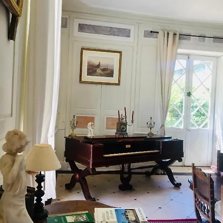 Bed & Breakfast Chateau Du Theuil *