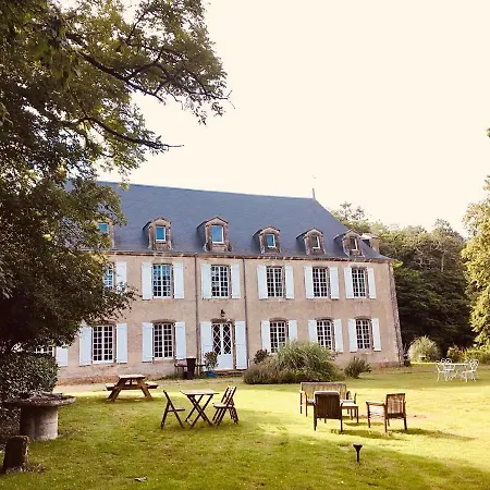 Chateau Du Theuil Bed & Breakfast
