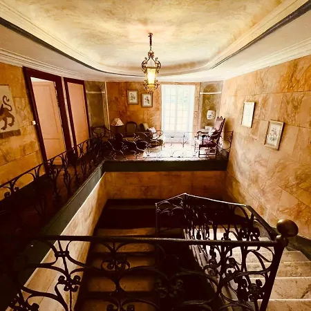 Bed & Breakfast Chateau Du Theuil