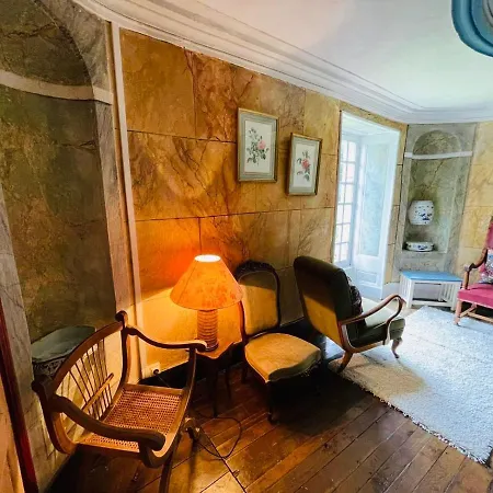 Bed & Breakfast Chateau Du Theuil