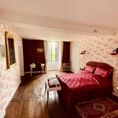 Bed & Breakfast Chateau Du Theuil