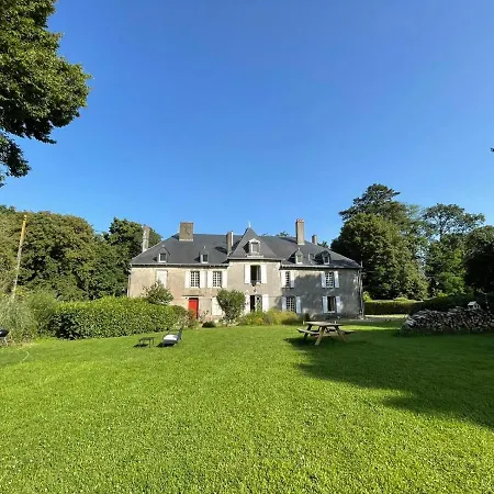 Chateau Du Theuil Bed & Breakfast *
