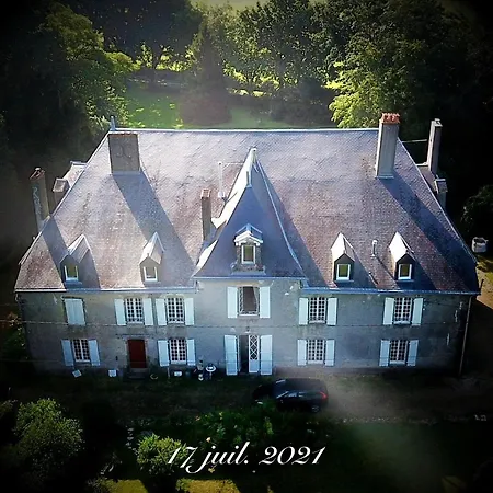 Chateau Du Theuil Vausseroux