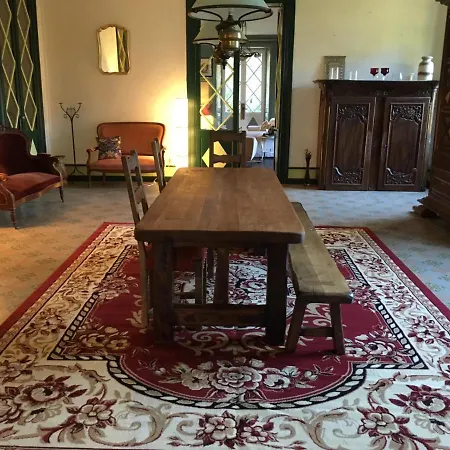 Chateau Du Theuil *