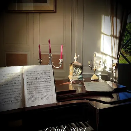 Chateau Du Theuil Bed & Breakfast *